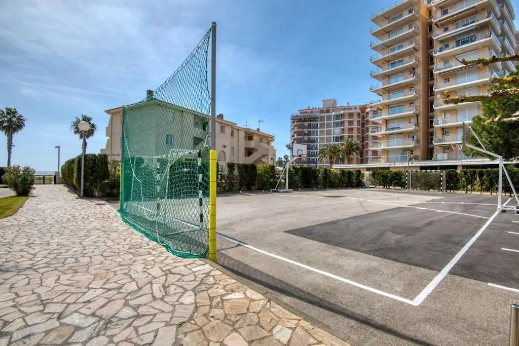 Apartamento Con Piscina Junto A La Playa Сан-Антонио-де-Калонже Испания