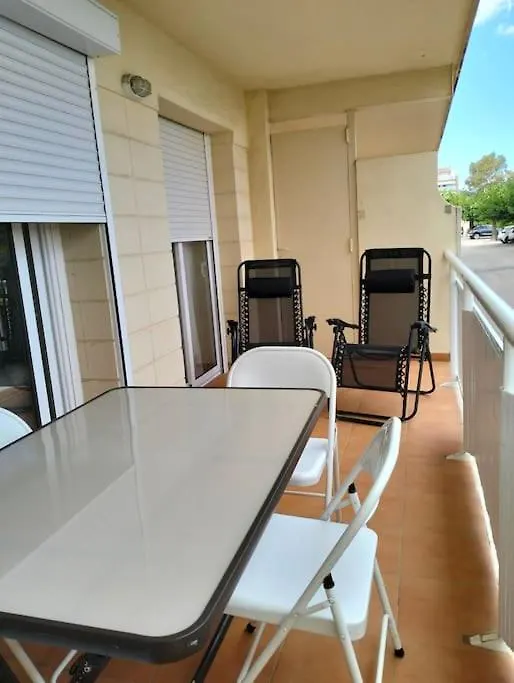 Apartamento Con Piscina Junto A La Playa Сан-Антонио-де-Калонже 0*,  Испания
